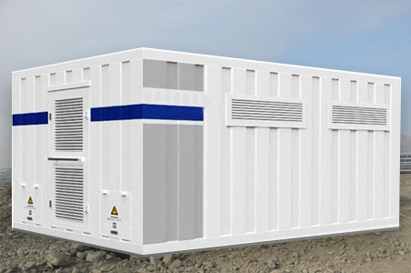 诸城逆变升压一体机